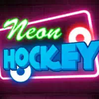 Neonový Hokej