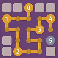 Game Puzzle Labirin Angka