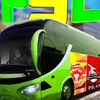 Offroad Bus Simulator Drive 3D скріншот гри