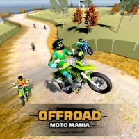 Moto Mania Offroad