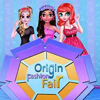 Origin Fashion Fair pelin kuvakaappaus