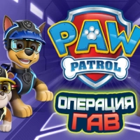 Paw Patrol Mission Paw