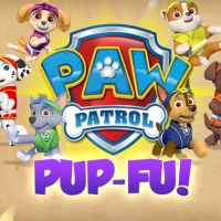 باو باترول: Pup-Fu!