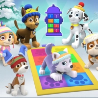 Paw Patrull: Snow Day Math Moves