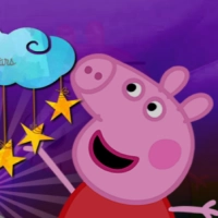 Estrelas Escondidas Da Peppa Pig