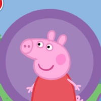 Peppa Pig: Шалшықпен Секіру