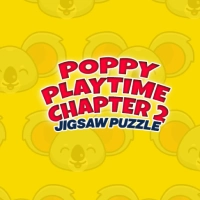 Poppy Playtime Kapitulli 2 Jigsaw Puzzle