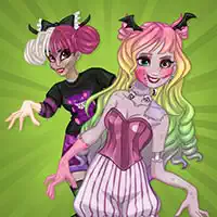 Prinzessin Cute Zombies April Fun Spiel-Screenshot