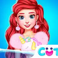 princess_turned_into_mermaid Ігри