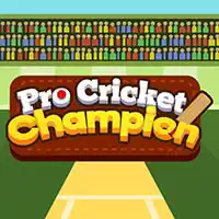 Професійний Чемпіон З Крикету скріншот гри