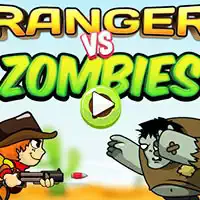 Ranger Vs Zombies | Mobil Uchun Qulay | To'liq Ekran