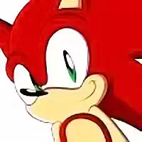 Red Hot Sonic 2 pamje nga ekrani i lojës