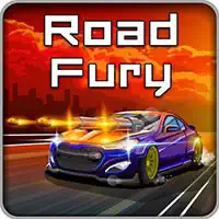 road_fury гульні