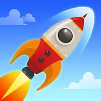 صاروخ السماء - صاروخ السماء 3D