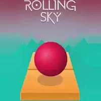 rolling_sky গেমস