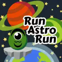 Astro Run Іске Қосыңыз
