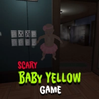 무서운 아기 노란색 게임