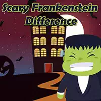 Skræmmende Frankenstein-Forskel