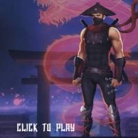 Ninja Games-Spellen
