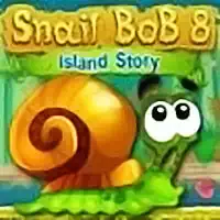 Snail Bob 8: រឿងកោះ