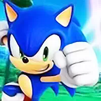 Sonic Adventure 64 pelin kuvakaappaus