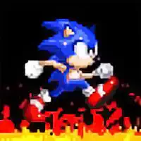 Sonic Burned Edition скріншот гри