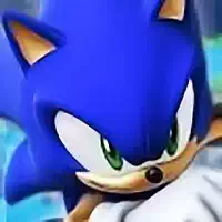 Sonic Next Genesis game screenshot