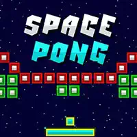 space_pong гульні