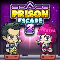 space_prison_escape_2 بازی ها