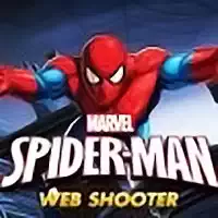 Webová Střílečka Spider-Man