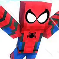 spider_man_mod_for_minecraft Ойындар