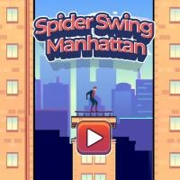 Spinnenschommel Manhattan