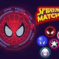 spiderman_match_3_puzzle гульні