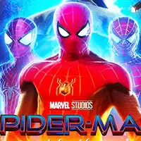 spiderman_puzzle_match3 Igre