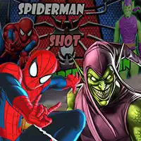 spiderman_shot_green_goblin بازی ها