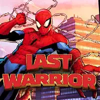 spiderman_warrior_-_survival_game гульні