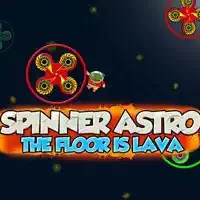 Spinner Astro Lantainya Lava