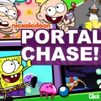 Sponge Bob -Portaalin Chase