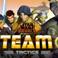 Pemberontak Star Wars: Taktik Tim