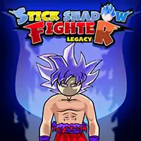 Stick Shadow Fighter Legacy скрыншот гульні