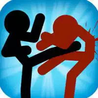 Stickman Fighter: Batalhas Épicas