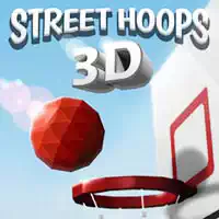 أطواق الشوارع 3D
