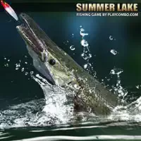 夏の湖 1.5