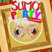 Σούμο Πάρτι στιγμιότυπο οθόνης παιχνιδιού