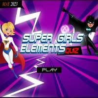 Super Girls Elements -Visa