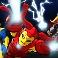 Skuad Pahlawan Super: Batu Thanos