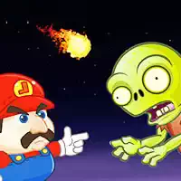 Super Lule Vs Zombies game screenshot