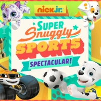Super Snuggly Sport Spectacular