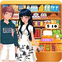 Супермаркет Продуктовий Магазин Дівчина скріншот гри