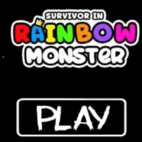 Rainbow Monsterda Omon Qolgan